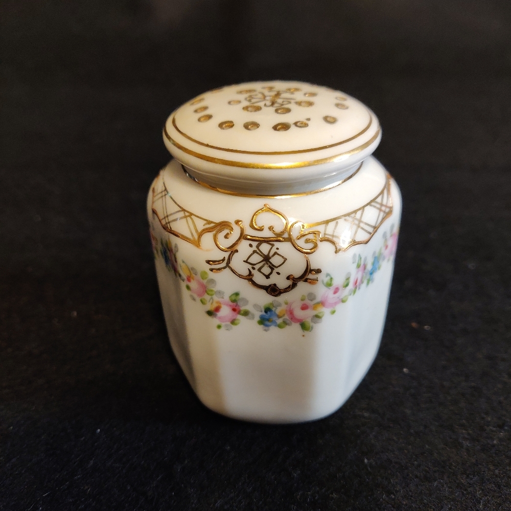 Antique Nippon Spice Shaker
